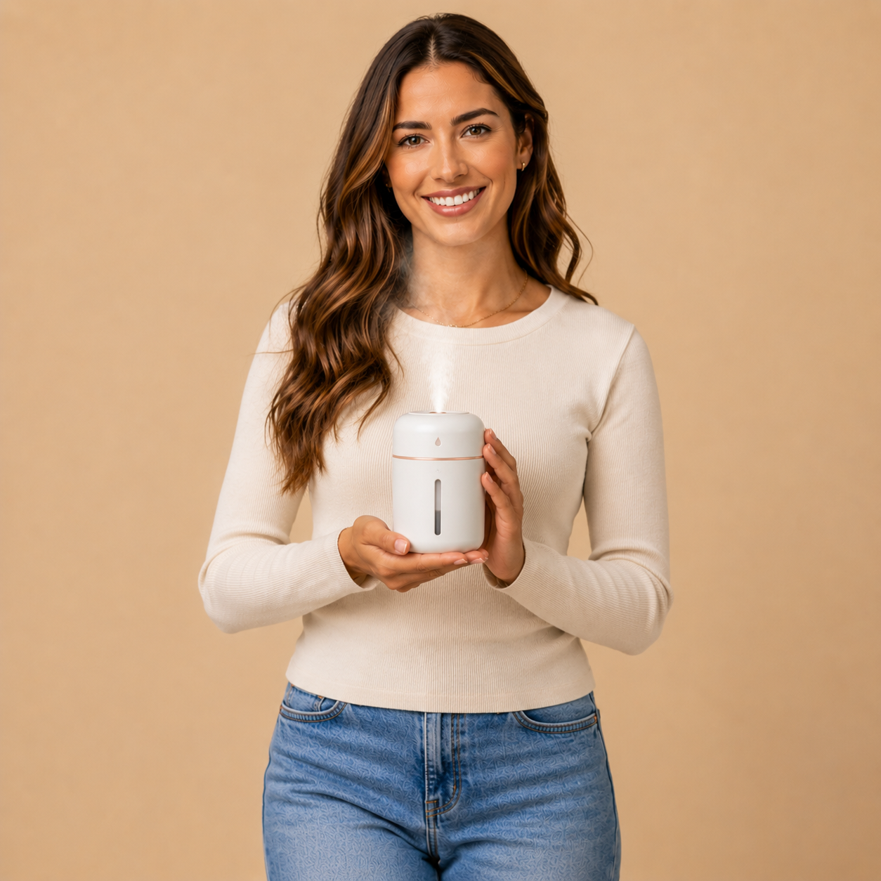 Portable Mini Humidifier Aura Mist