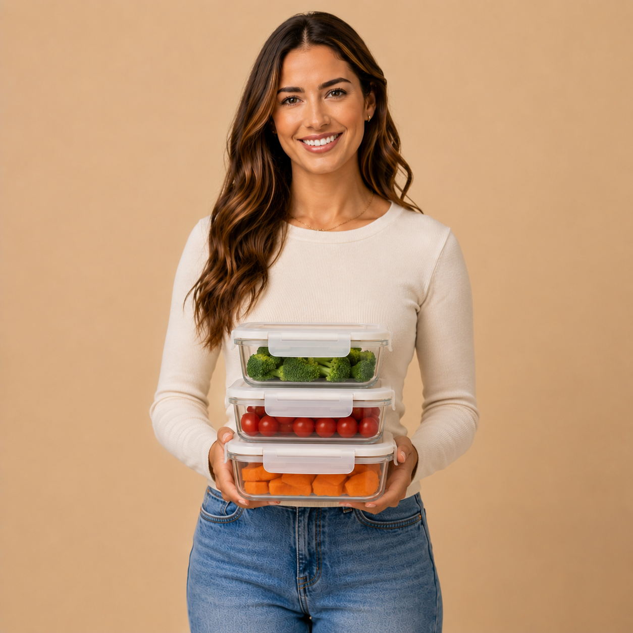 Reusable Food Storage Containers Veyra Nest
